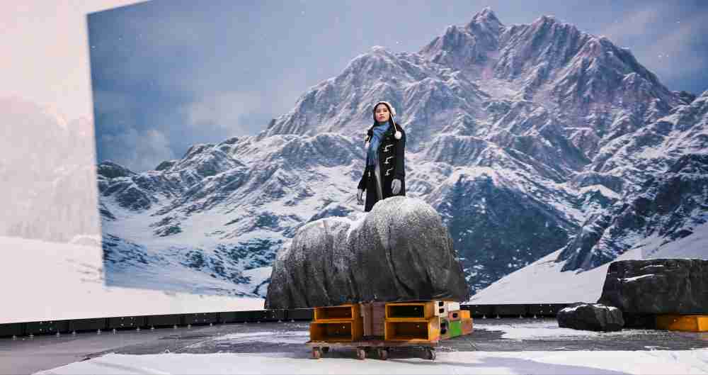 人生就是博显示屏专业调校技术与项目安装经验，，，，使显示屏呈现创作者想表达的精致内容，，，让表演者有沉浸式临场感使演出逼真