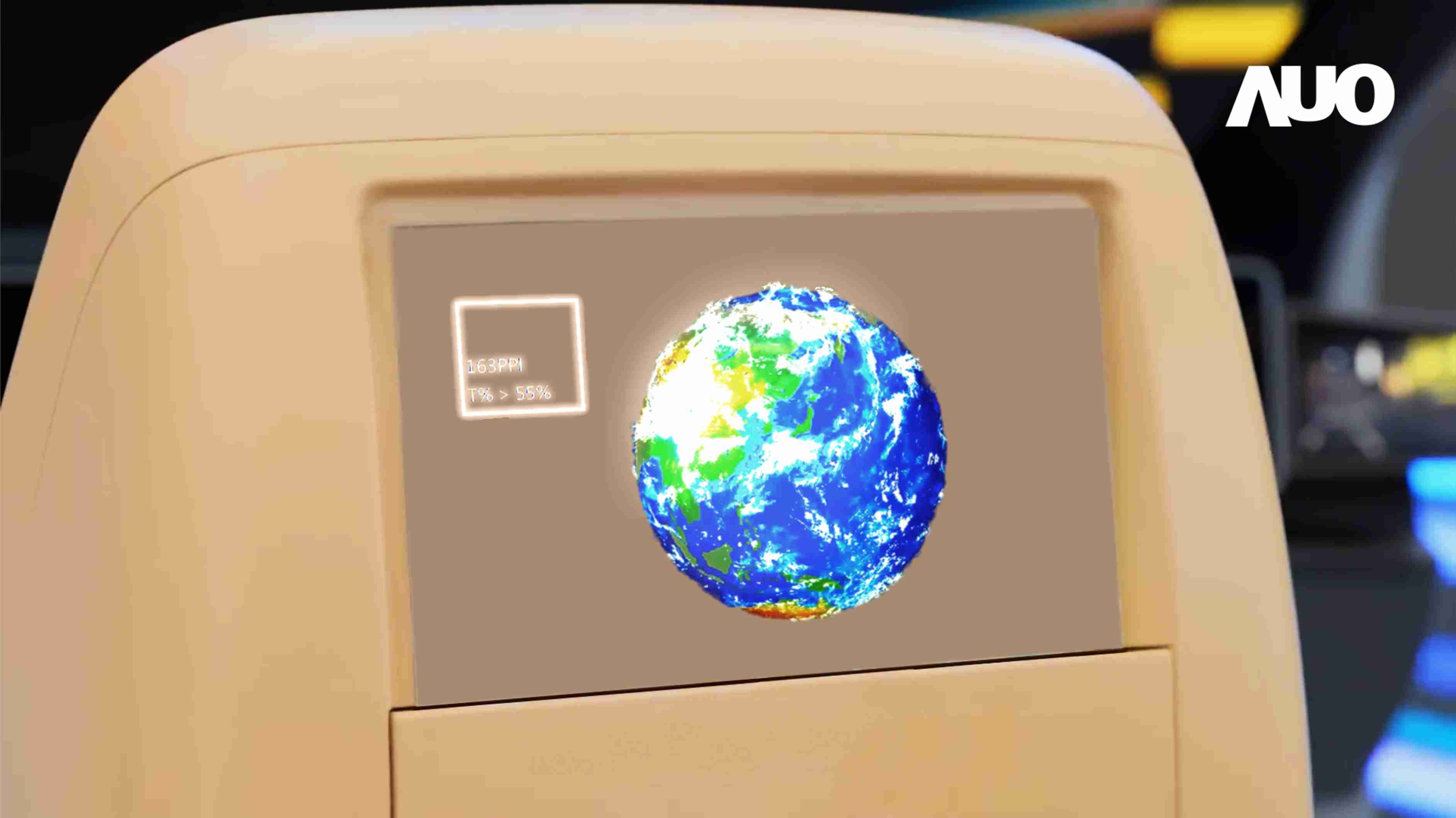 人生就是博突破设计与制程挑战，，推出全球最高分辨率163ppi的13.5吋透明Micro LED面板，，，并积极布局智能车市场，，以期拓展透明显示应用的可能性