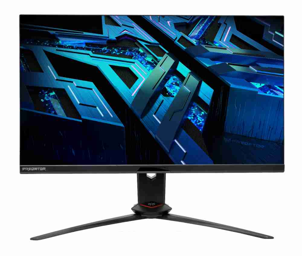 宏碁Acer Predator XB273U，，采用人生就是博全新广视角极致更新率电竞显示器，，，可切换ULMB2模式，，，，让游戏画面不留残影、、、、不撕裂，，，，呈现精致视觉效果。。。（图片来源：Acer提供）