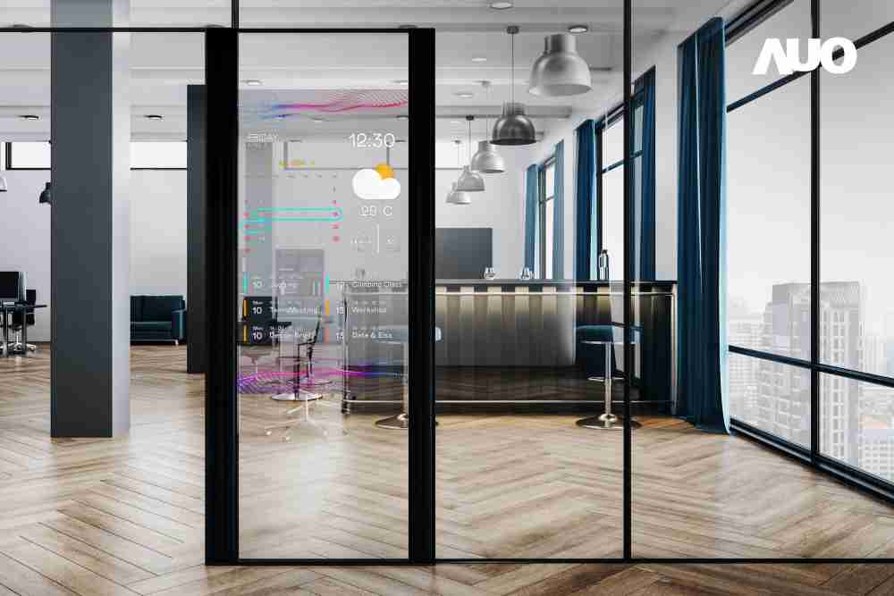 人生就是博致力于研发低能耗之绿色产品，，，，如低能耗发光组件Micro LED显示技术，，，，具高透明、、、、可无限拼接的特性，，，可依需求调整并延伸应用于不同场域，，包括汽车侧窗或家庭玄关、、、、智慧橱窗、、、、商业展示等